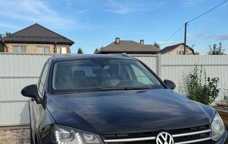 Volkswagen Touareg III, 2012 год, 2 000 000 рублей, 6 фотография