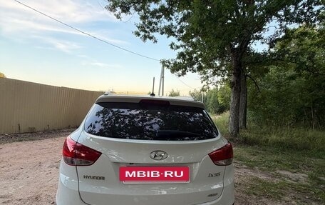 Hyundai ix35 I рестайлинг, 2012 год, 1 590 000 рублей, 3 фотография