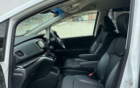 Honda Odyssey IV, 2017 год, 2 750 000 рублей, 4 фотография