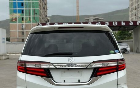 Honda Odyssey IV, 2017 год, 2 750 000 рублей, 12 фотография