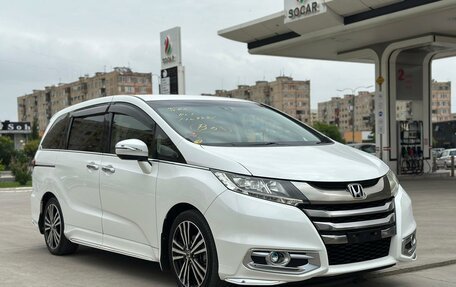 Honda Odyssey IV, 2017 год, 2 750 000 рублей, 9 фотография