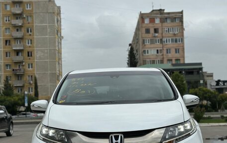 Honda Odyssey IV, 2017 год, 2 750 000 рублей, 16 фотография