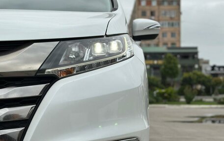 Honda Odyssey IV, 2017 год, 2 750 000 рублей, 15 фотография