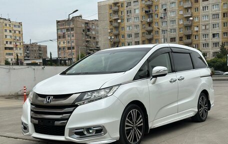 Honda Odyssey IV, 2017 год, 2 750 000 рублей, 13 фотография