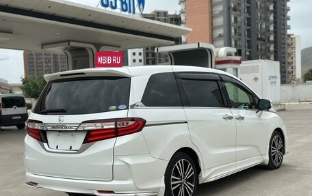 Honda Odyssey IV, 2017 год, 2 750 000 рублей, 8 фотография