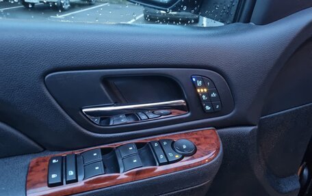 Chevrolet Tahoe III, 2013 год, 3 200 000 рублей, 16 фотография