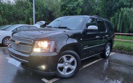 Chevrolet Tahoe III, 2013 год, 3 200 000 рублей, 5 фотография