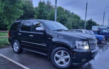 Chevrolet Tahoe III, 2013 год, 3 200 000 рублей, 3 фотография