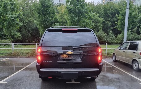 Chevrolet Tahoe III, 2013 год, 3 200 000 рублей, 6 фотография