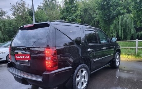 Chevrolet Tahoe III, 2013 год, 3 200 000 рублей, 7 фотография