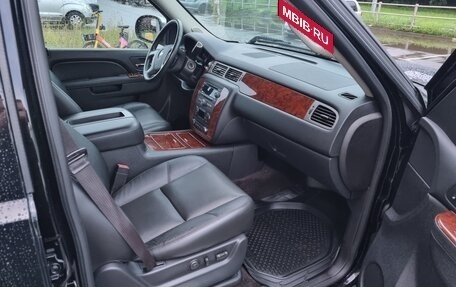 Chevrolet Tahoe III, 2013 год, 3 200 000 рублей, 10 фотография