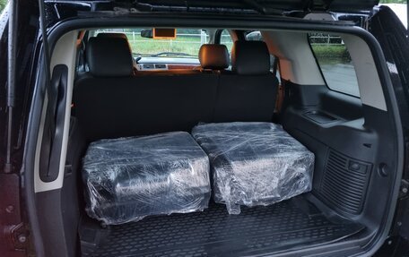 Chevrolet Tahoe III, 2013 год, 3 200 000 рублей, 22 фотография
