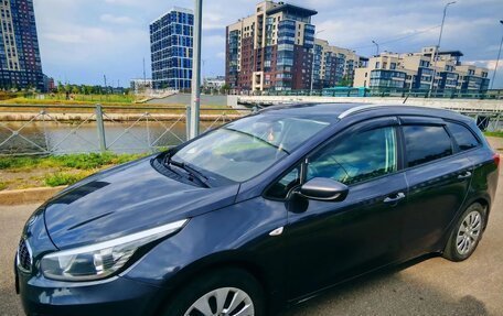 KIA cee'd III, 2016 год, 1 080 000 рублей, 2 фотография