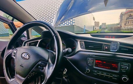KIA cee'd III, 2016 год, 1 080 000 рублей, 7 фотография