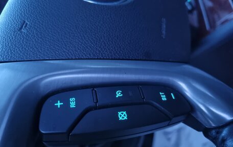 Chevrolet Tahoe III, 2013 год, 3 200 000 рублей, 18 фотография
