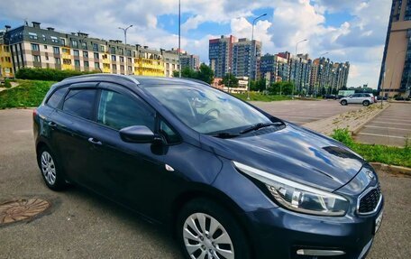 KIA cee'd III, 2016 год, 1 080 000 рублей, 3 фотография