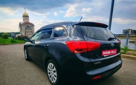 KIA cee'd III, 2016 год, 1 080 000 рублей, 4 фотография