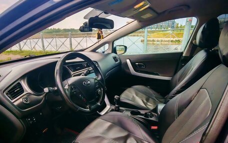 KIA cee'd III, 2016 год, 1 080 000 рублей, 11 фотография