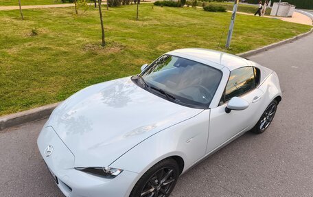 Mazda MX-5, 2019 год, 2 950 000 рублей, 2 фотография