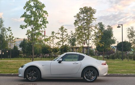 Mazda MX-5, 2019 год, 2 950 000 рублей, 3 фотография