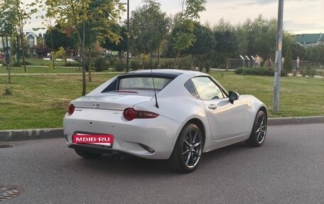 Mazda MX-5, 2019 год, 2 950 000 рублей, 7 фотография
