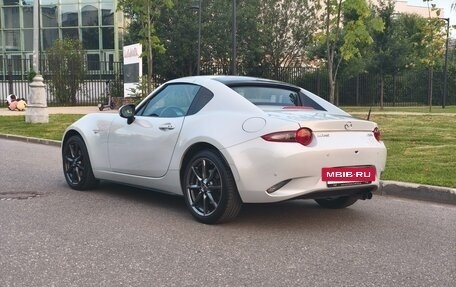Mazda MX-5, 2019 год, 2 950 000 рублей, 4 фотография