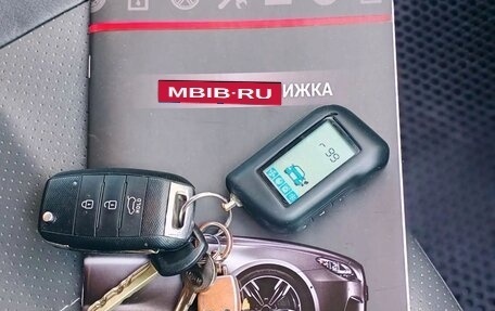 KIA cee'd III, 2016 год, 1 080 000 рублей, 13 фотография