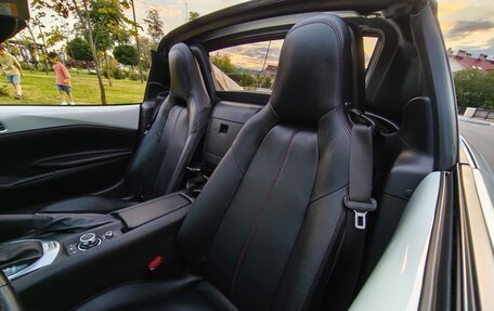 Mazda MX-5, 2019 год, 2 950 000 рублей, 11 фотография