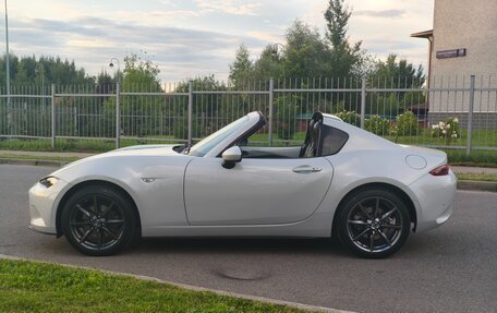 Mazda MX-5, 2019 год, 2 950 000 рублей, 19 фотография
