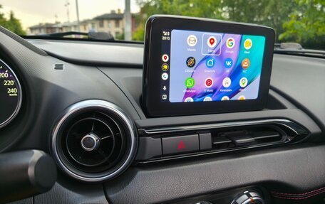 Mazda MX-5, 2019 год, 2 950 000 рублей, 14 фотография