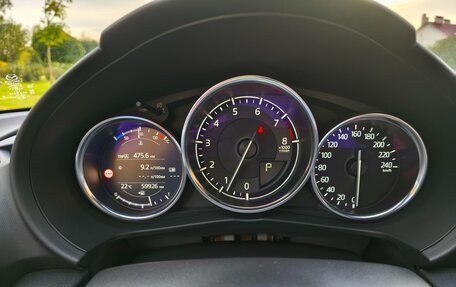 Mazda MX-5, 2019 год, 2 950 000 рублей, 20 фотография