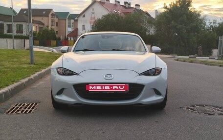 Mazda MX-5, 2019 год, 2 950 000 рублей, 15 фотография