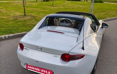 Mazda MX-5, 2019 год, 2 950 000 рублей, 18 фотография