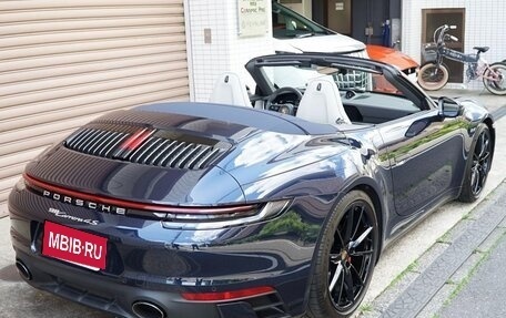 Porsche 911, 2021 год, 17 700 000 рублей, 5 фотография