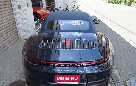 Porsche 911, 2021 год, 17 700 000 рублей, 3 фотография