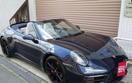 Porsche 911, 2021 год, 17 700 000 рублей, 4 фотография