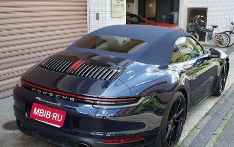 Porsche 911, 2021 год, 17 700 000 рублей, 6 фотография