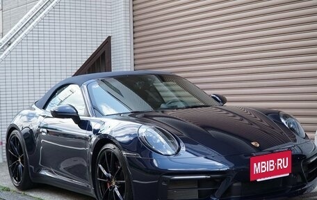 Porsche 911, 2021 год, 17 700 000 рублей, 9 фотография