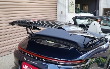 Porsche 911, 2021 год, 17 700 000 рублей, 10 фотография