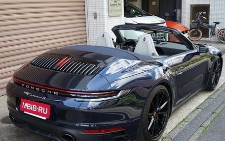 Porsche 911, 2021 год, 17 700 000 рублей, 8 фотография