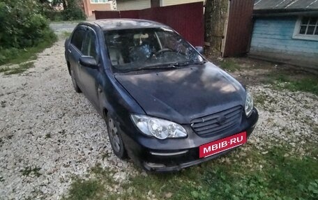 BYD F3 I, 2008 год, 125 000 рублей, 2 фотография