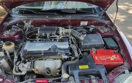 Hyundai Accent II, 2008 год, 410 000 рублей, 5 фотография