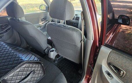 Hyundai Accent II, 2008 год, 410 000 рублей, 20 фотография