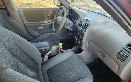 Hyundai Accent II, 2008 год, 410 000 рублей, 21 фотография