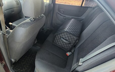 Hyundai Accent II, 2008 год, 410 000 рублей, 26 фотография