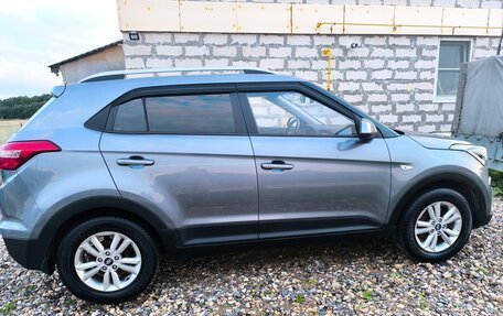 Hyundai Creta I рестайлинг, 2017 год, 1 800 000 рублей, 8 фотография