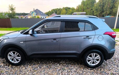 Hyundai Creta I рестайлинг, 2017 год, 1 800 000 рублей, 5 фотография