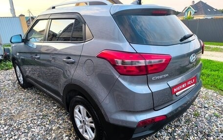Hyundai Creta I рестайлинг, 2017 год, 1 800 000 рублей, 6 фотография