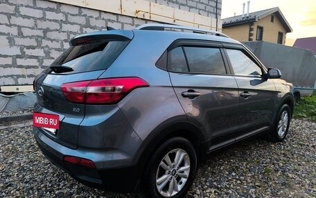 Hyundai Creta I рестайлинг, 2017 год, 1 800 000 рублей, 9 фотография