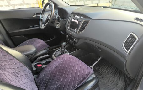 Hyundai Creta I рестайлинг, 2017 год, 1 800 000 рублей, 20 фотография